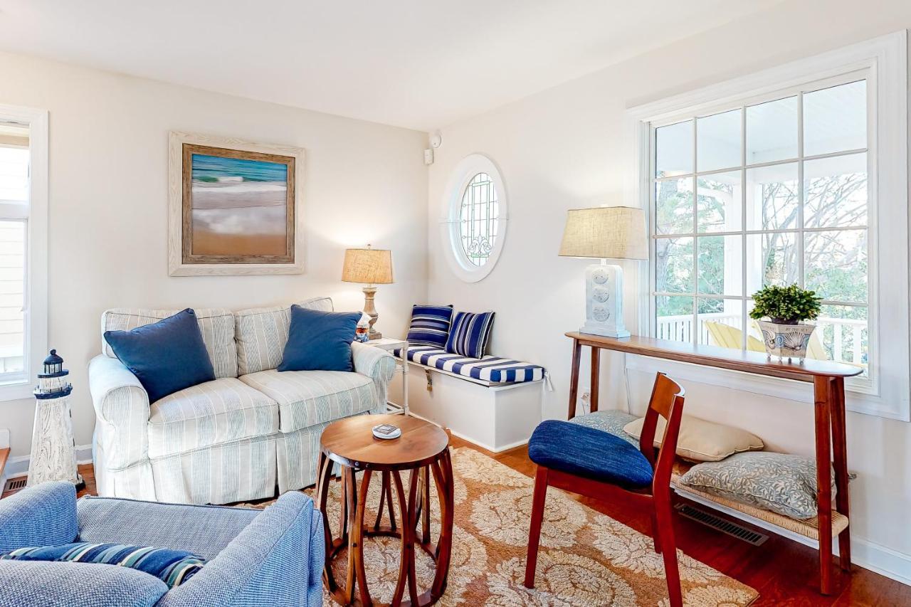Town Of Bethany Beach -- 76 South Atlantic Экстерьер фото