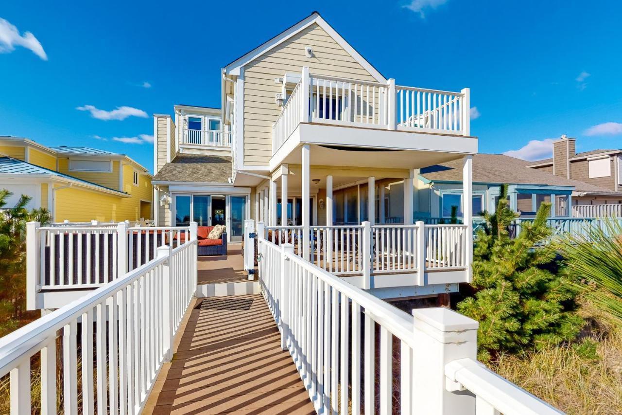 Town Of Bethany Beach -- 76 South Atlantic Экстерьер фото